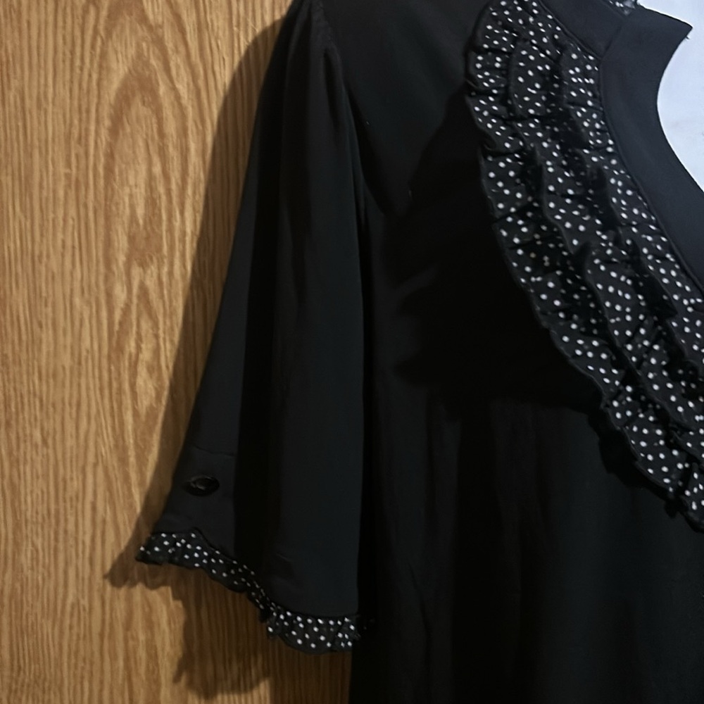 Simon Says by George Simonton Blouse (Like New) - Picture 4 of 8
